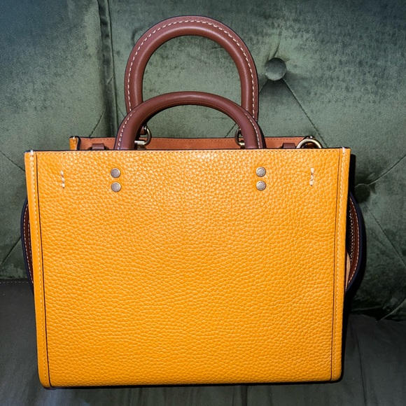 NWT Coach 1941 Papaya Rogue 25 - Picture 6 of 14